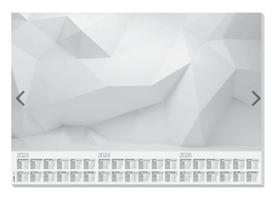 Sigel Paper Desk Pad WALL 595x410mm - Premium Office Supplies UAE | Dubai Abu Dhabi Sharjah