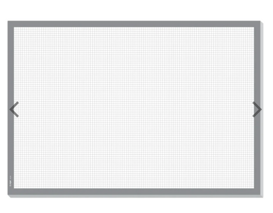 Sigel Paper Desk Pad CHECKED 595x410mm - Premium Office Supplies UAE | Dubai Abu Dhabi Sharjah