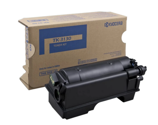 Kyocera TK-3130 Black Toner Kit - UAE Wide Delivery | Dubai Abu Dhabi Sharjah