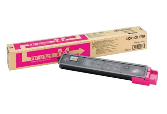 Kyocera TK-8325M Magenta Toner Kit - UAE Wide Delivery | Dubai Abu Dhabi Sharjah