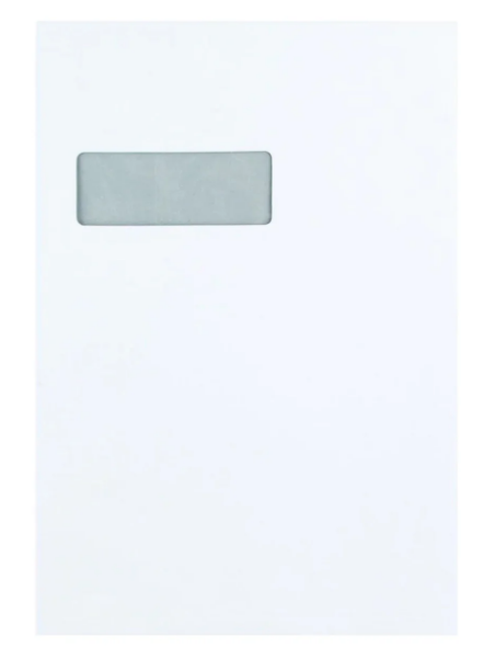 Premium Hispapel C4 Envelopes 324x229mm - UAE Wide Delivery | Office Supplies Dubai