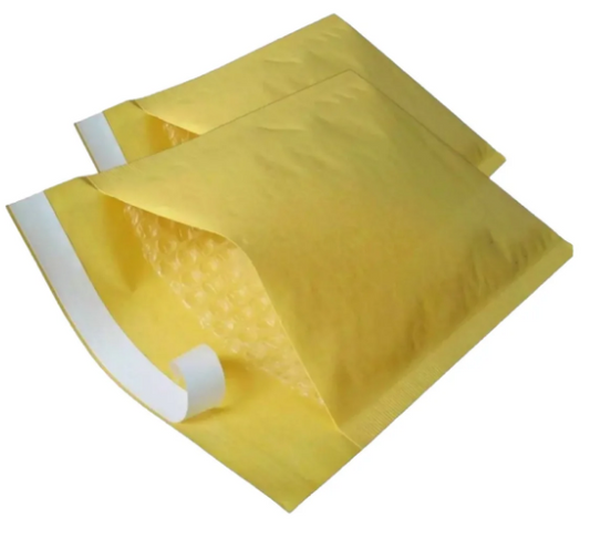 Pukka Bubble Envelope B4 24x33cm Brown - UAE Delivery | Dubai Abu Dhabi Sharjah