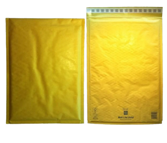 Pukka Bubble Envelope K/7 Brown 34x47cm - UAE Wide Delivery | Dubai Abu Dhabi Sharjah