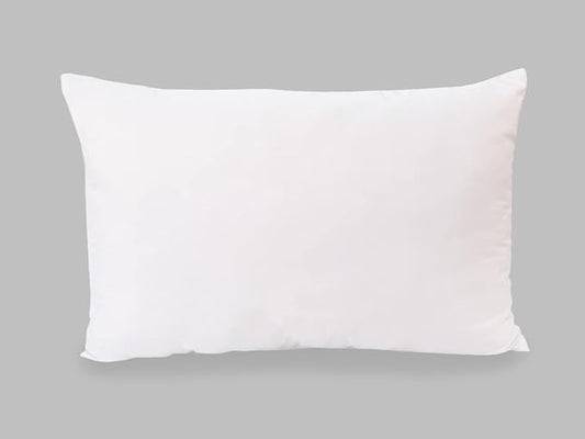 INFINI HOMES Pressed Microfiber Pillows 48x70cm UAE - Hotel Quality
