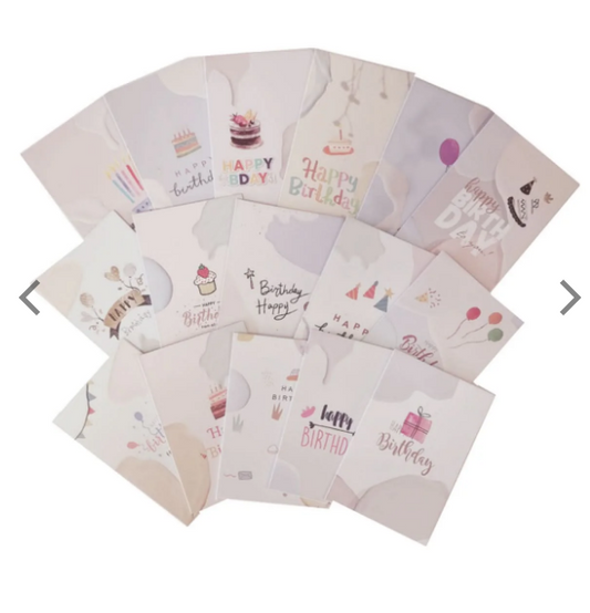 Premium Happy Birthday Cards UAE - Dubai Abu Dhabi Sharjah Delivery