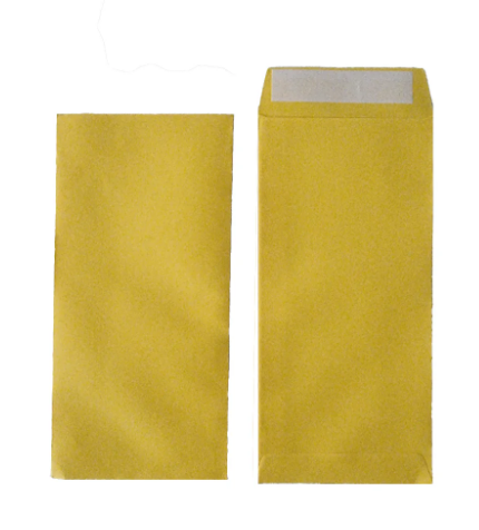 Premium Color Envelopes 8x16.5cm UAE | 6-Pack Assorted Colors | Dubai Abu Dhabi Sharjah Delivery