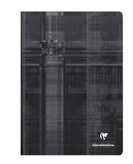 Clairefontaine A4 Graph Notebook - Premium 90gsm Paper | UAE Delivery to Dubai, Abu Dhabi & All Emirates
