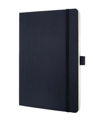 Sigel CONCEPTUM A5 Notebook - Premium Graph-Ruled Softcover | UAE Delivery to Dubai, Abu Dhabi & All Emirates