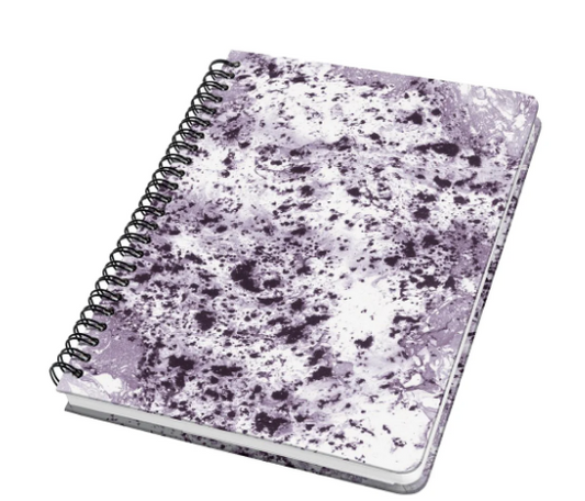 Sigel JOLIE Inspire A5 Spiral Notebook - Premium Hardcover Dot-Ruled Journal | UAE Delivery