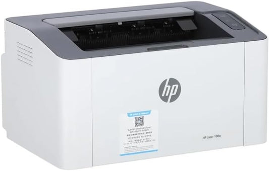 HP Laser Printer M108W (Ex) – Wireless Monochrome Printer for Home & Office UAE