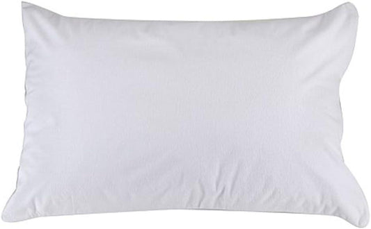 Premium Pillow Protectors Dubai UAE - Microfiber Zipped Quilted 50x75cm 50 X 75 Waterproof