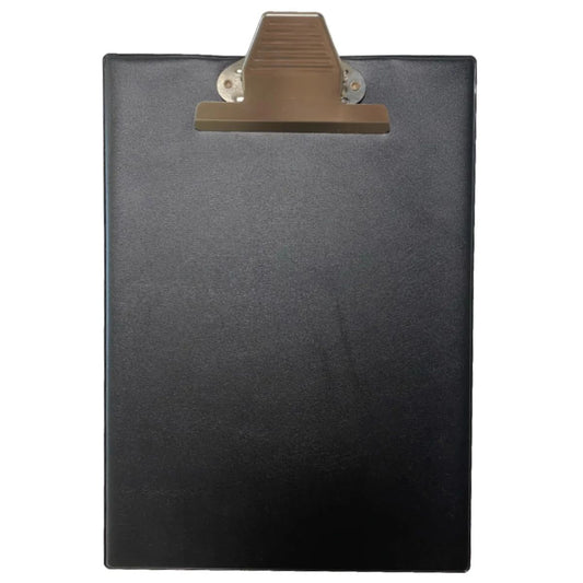 PVC Heavy Duty A4 Clipboard with Jumbo Clip - UAE Wide Delivery | Dubai Abu Dhabi Sharjah