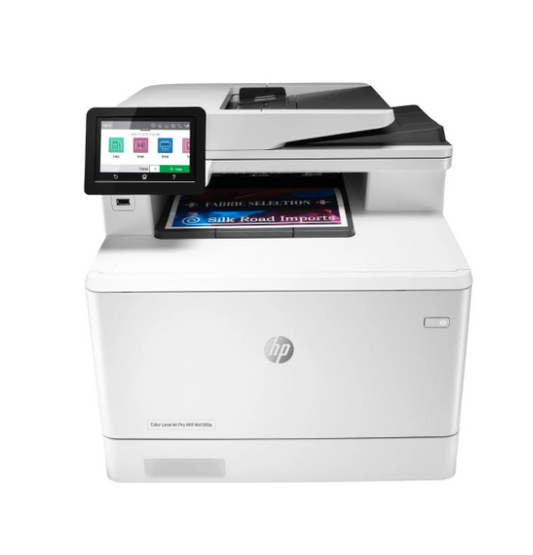 HP Color LaserJet Pro MFP M479fdn Printer UAE | Dubai Abu Dhabi Sharjah