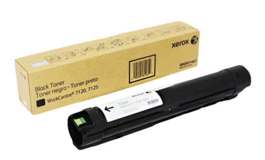 Xerox 006R01461 Black Toner Cartridge - UAE Wide Delivery | Dubai Abu Dhabi Sharjah
