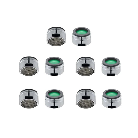 Screen Jet Ventilation Nozzle M22x1mm - UAE Water Saving Faucet Aerator | Dubai Abu Dhabi Sharjah