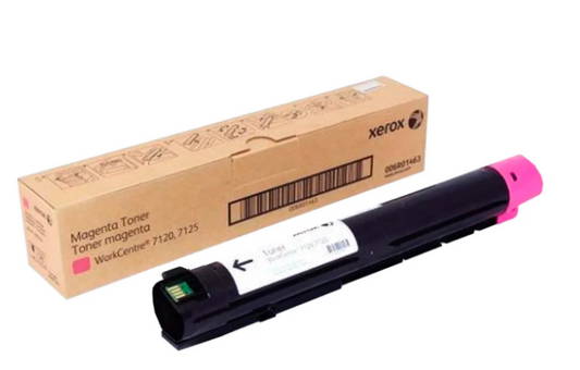 Xerox 006R01463 Magenta Toner Cartridge - UAE Wide Delivery | Dubai Abu Dhabi Sharjah