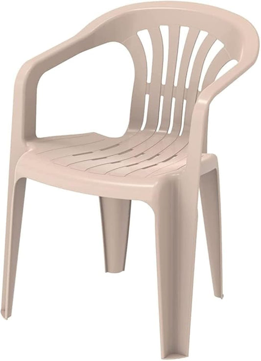 Duchess Chair Beige - Premium Outdoor Furniture UAE | Dubai Abu Dhabi Sharjah