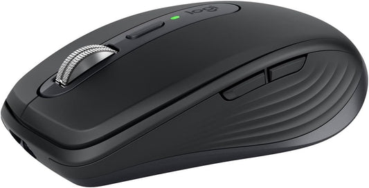 Logitech MX Master 3S Wireless Mouse for Business Graphite UAE | Dubai, Abu Dhabi, Sharjah, Ajman, Fujairah, Ras Al Khaimah & Umm Al Quwain