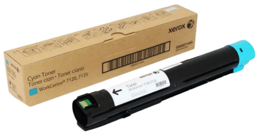 Xerox 006R01464 Cyan Toner Cartridge - UAE Wide Delivery | Dubai Abu Dhabi Sharjah