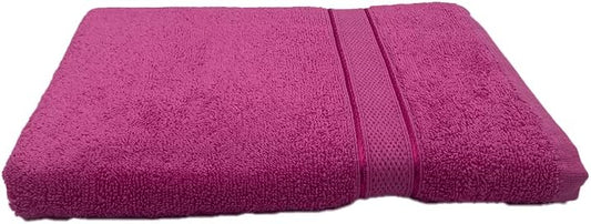 INFINI HOMES Daffodil Premium Bath Towel 70x140cm - 100% Cotton Hotel Quality Spa Towel UAE