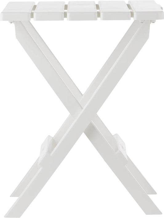 Premium Portable Camping Folding Table White - UAE Wide Delivery | Dubai Abu Dhabi Sharjah