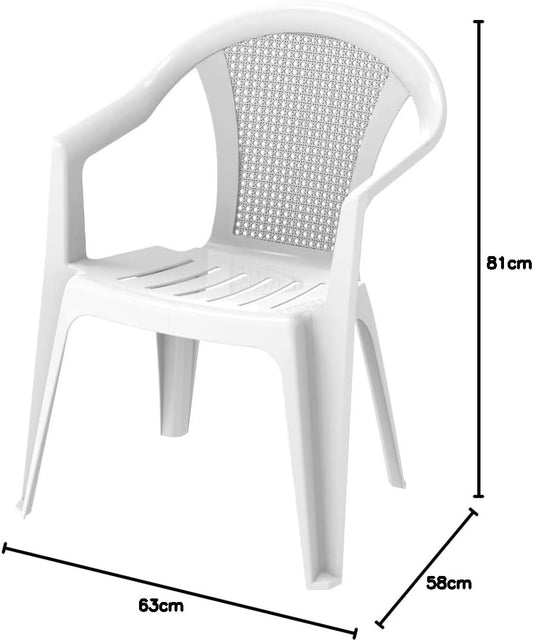 Premium Bamboo Chair - UAE Wide Delivery | Dubai, Abu Dhabi, Sharjah
