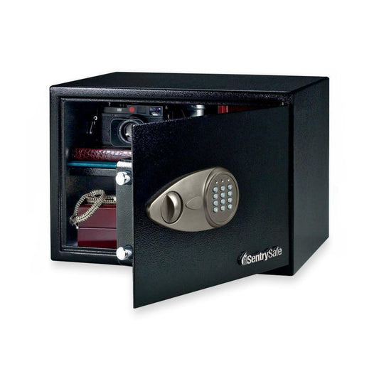 Sentry X125 Security Safe – Compact and Secure Storage Solution