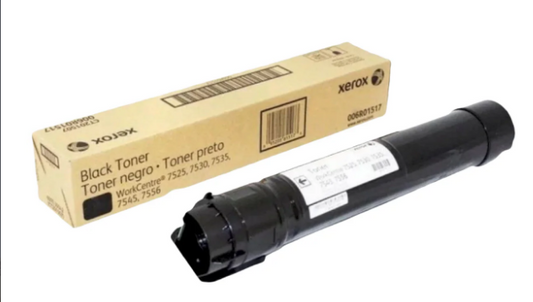 Xerox 006R01517 Black Toner Cartridge - UAE Wide Delivery | Dubai Abu Dhabi Sharjah