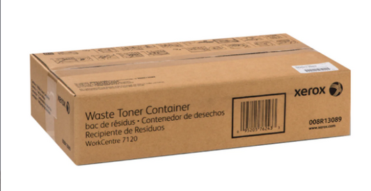 Xerox 008R13089 Waste Toner Cartridge - UAE Wide Delivery | Dubai Abu Dhabi Sharjah