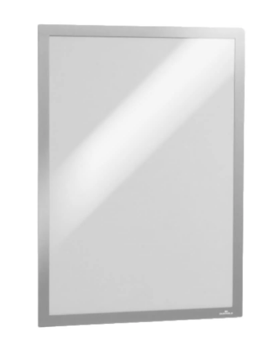 DURAFRAME A3 Magnetic Display Frame UAE | Self-Adhesive Office Frames Dubai Abu Dhabi