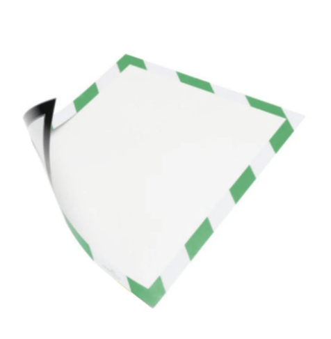 DURAFRAME Security Magnetic Frame A4 - UAE Wide Delivery | Dubai Abu Dhabi Sharjah