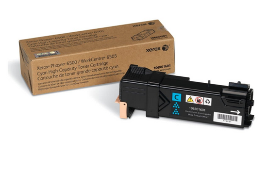 Xerox 106R01601 Cyan Toner Cartridge - UAE Wide Delivery | Dubai Abu Dhabi Sharjah