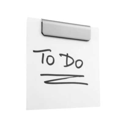 Durable DURAFIX Self-Adhesive Magnetic Clips 60mm - UAE Wide Delivery | Office Supplies Dubai