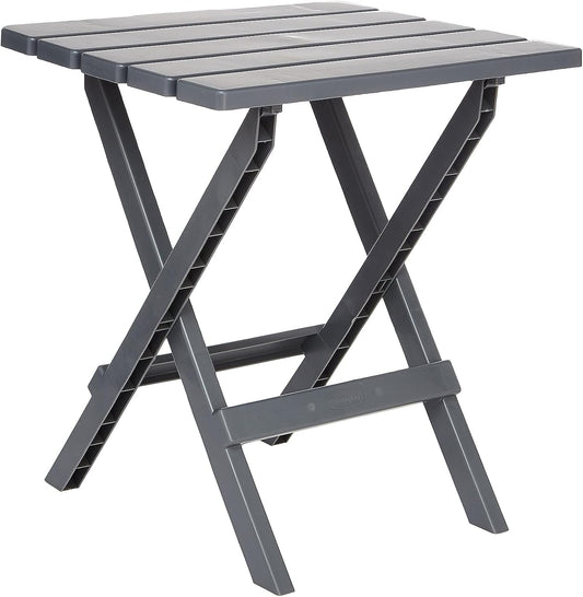 Premium Portable Camping Folding Table Dark Grey - UAE Wide Delivery | Dubai Abu Dhabi Sharjah