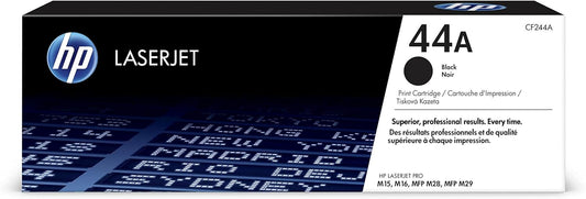 HP 44A Black Toner Cartridge CF244A | Original LaserJet Toner UAE