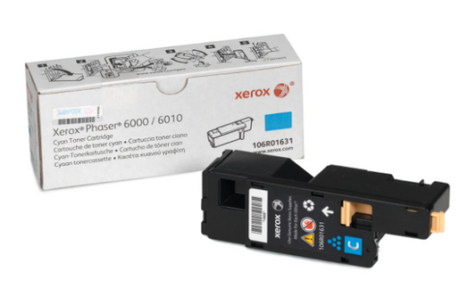 Xerox 106R01631 Cyan Toner Cartridge - UAE Wide Delivery | Dubai Abu Dhabi Sharjah