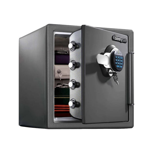 Sentry STW123GDC Firekeeper Safe – Water & Fire Protection, Digital Lock