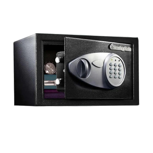 Sentry X075 Security Safe – Reliable Compact Safe for Secure Storage