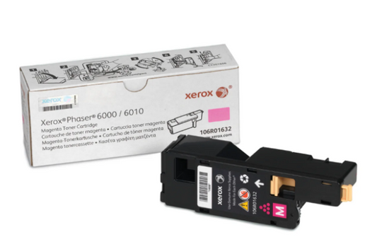 Xerox 106R01632 Magenta Toner Cartridge - UAE Wide Delivery | Dubai Abu Dhabi Sharjah