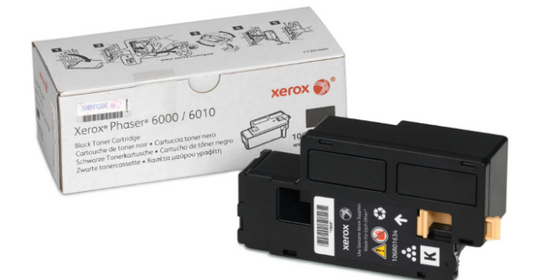 Xerox 106R01634 Black Toner Cartridge - UAE Wide Delivery | Dubai Abu Dhabi Sharjah
