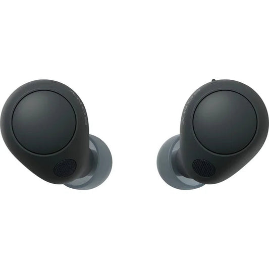 Sony WF-C700N Truly Wireless Noise Canceling In-Ear Headphones UAE | Dubai, Abu Dhabi, Sharjah, Ajman, Fujairah, Ras Al Khaimah & Umm Al Quwain Black
