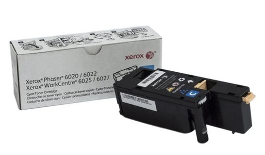 Xerox 106R02760 Cyan Toner Cartridge - UAE Wide Delivery | Dubai Abu Dhabi Sharjah
