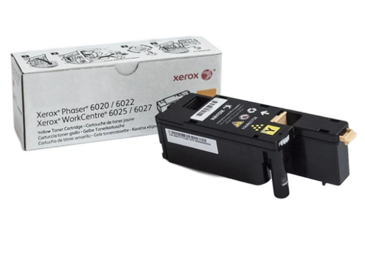 Xerox 106R02762 Yellow Toner Cartridge - UAE Wide Delivery | Dubai Abu Dhabi Sharjah