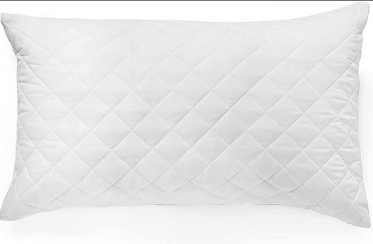 INFINI HOMES Hotel Quality Quilted Microfiber Pillows 50 X 75 - UAE Wide Delivery 4