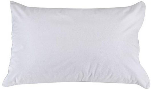 Premium Pillow Protectors UAE | Microfiber Zipped Quilted - Dubai Abu Dhabi Sharjah