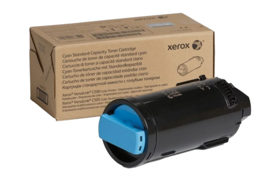 Xerox 106R03481 Cyan Toner Cartridge - UAE Wide Delivery | Dubai Abu Dhabi Sharjah