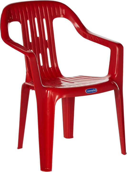 Premium Junior Armchair UAE - Kids Furniture Dubai Abu Dhabi Sharjah Red