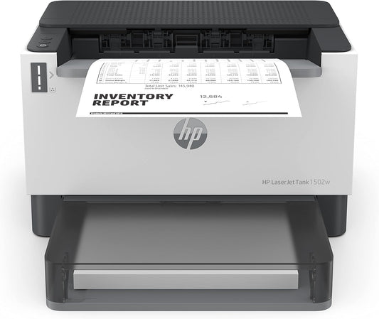 HP LaserJet Tank MFP 1502W Wireless Printer