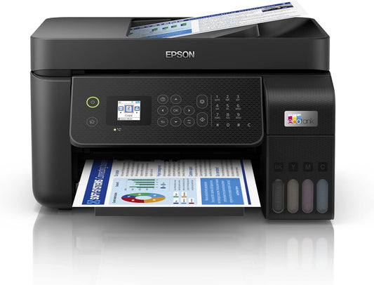 Epson EcoTank L5290 All-in-One Wi-Fi Ink Tank Printer | UAE