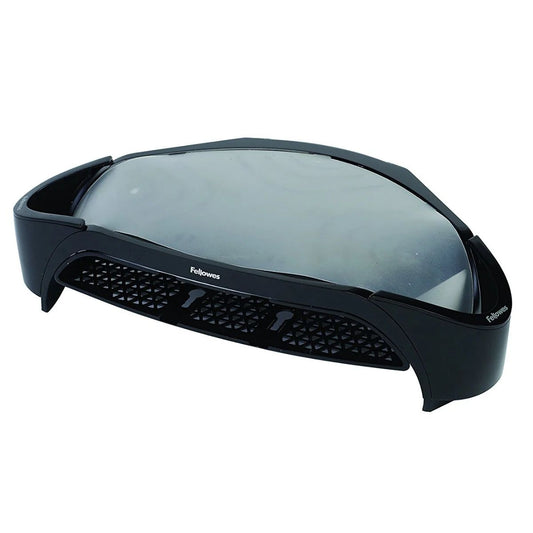 Fellowes Monitor Riser 8020801 - Ergonomic Desk Stand UAE | Dubai Abu Dhabi Sharjah
